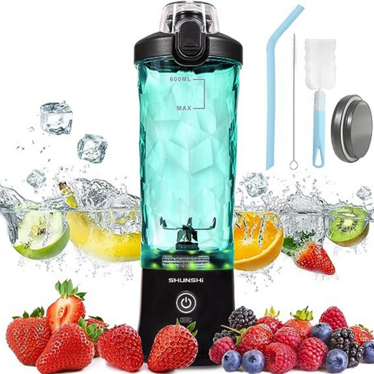 Portable blender/juicer for Smoothies and Shakes