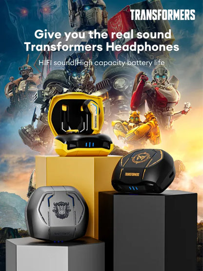 TRANSFORMERS Wireless Bluetooth Earbuds