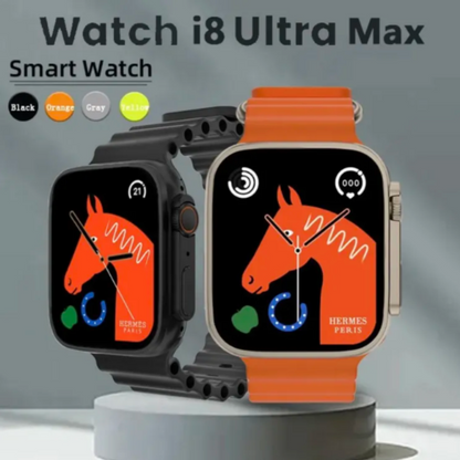 I8 Ultra Maxsmart Watch Series 8 - aero revive 