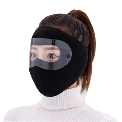 Windproof Anti-Dust Full Face Mask