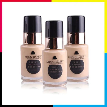 Waterproof Liquid Foundation